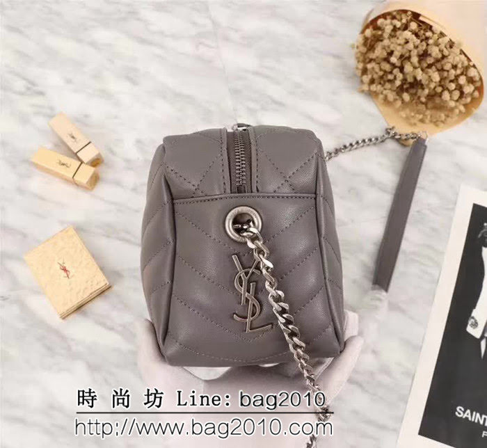 YSL聖羅蘭 2018新款 復古五金鏈條肩背包 26822 YAS1088